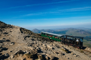 Snowdon Train